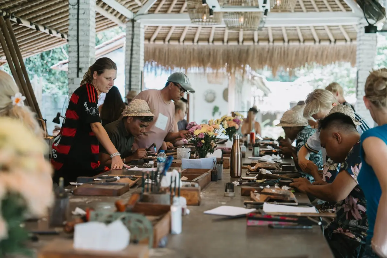 Silver of Indonesia, Bali: A Historical Journey