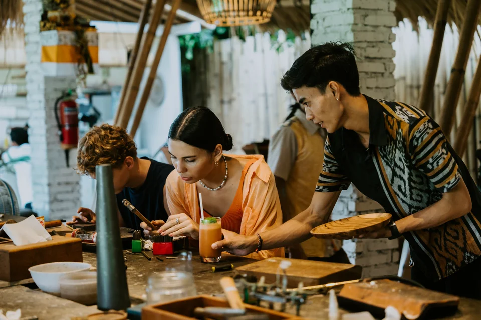 Sustainable Tourism: Eco-Friendly Jewelry Making