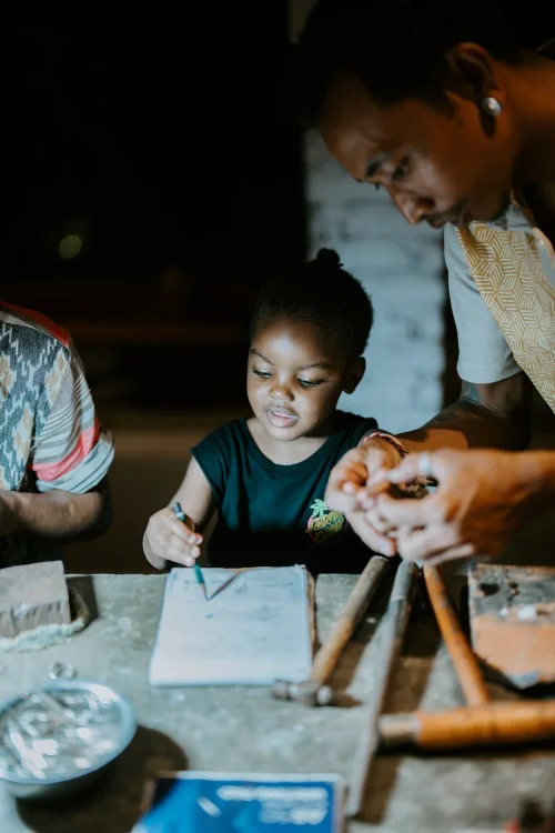 Family Fun in Ubud: Why Jewelry Making is the Best Activity for Kids