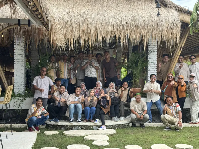 Corporate Team Building with a Creative Twist